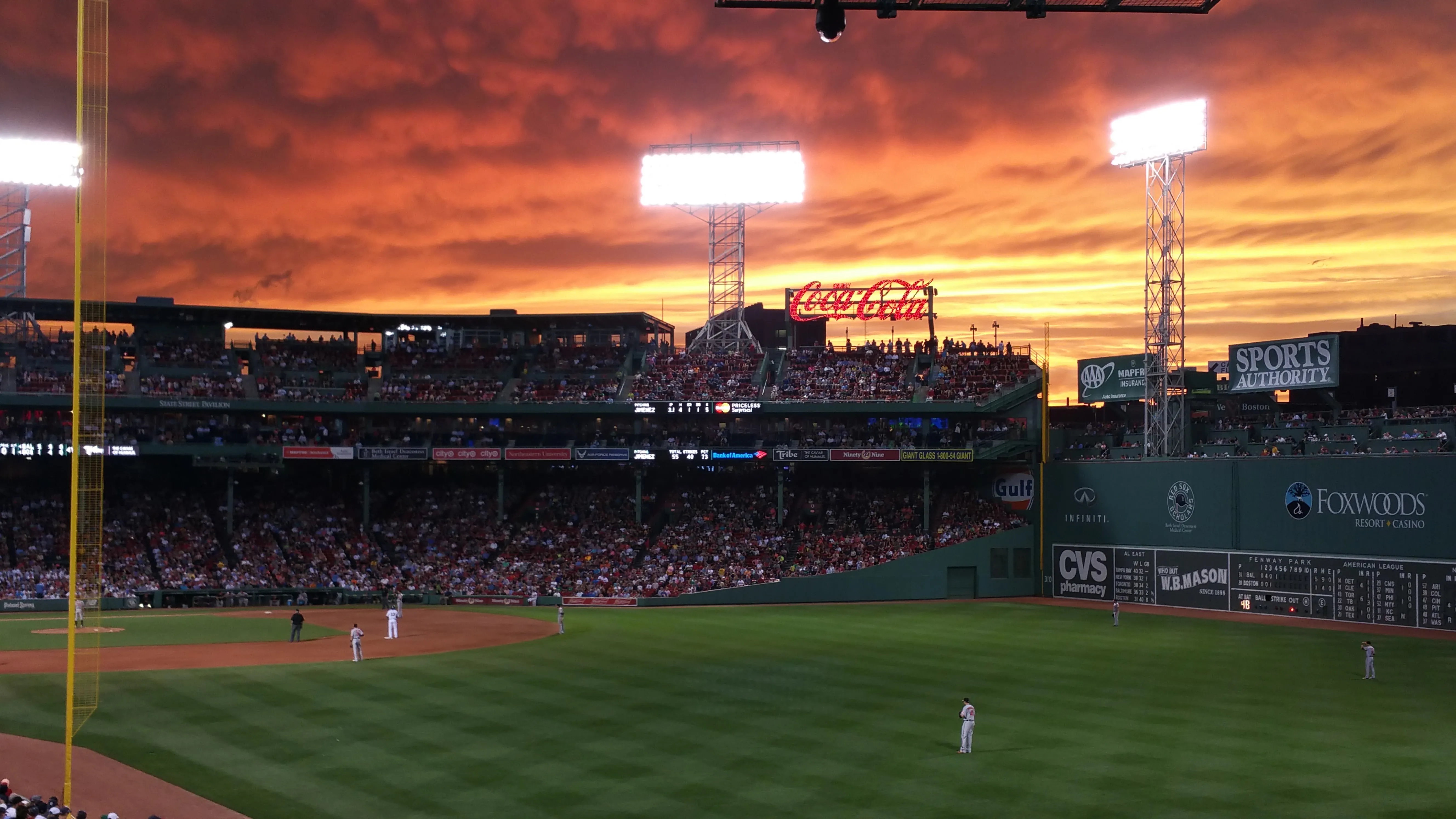 Fenway Park